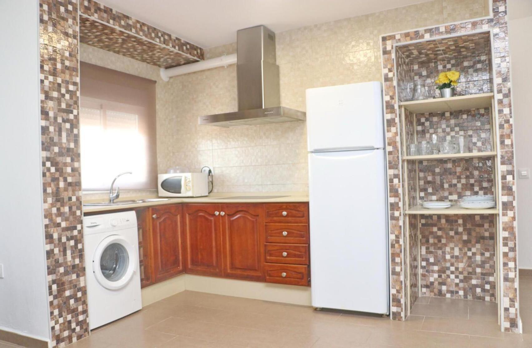 קוניל דה לה פרונטרה Apartamento Central Cerca De La Playa מראה חיצוני תמונה