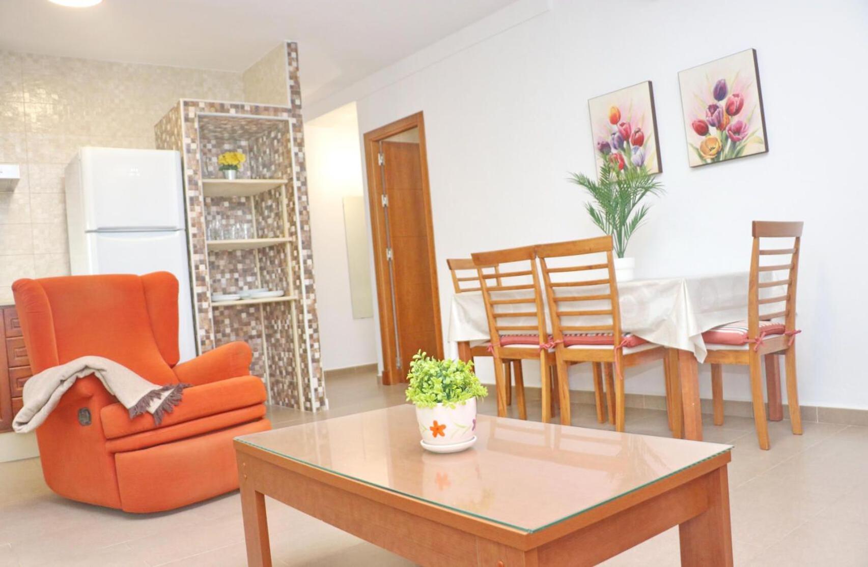 קוניל דה לה פרונטרה Apartamento Central Cerca De La Playa מראה חיצוני תמונה