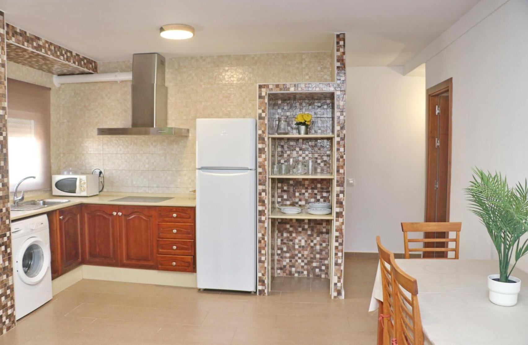 קוניל דה לה פרונטרה Apartamento Central Cerca De La Playa מראה חיצוני תמונה