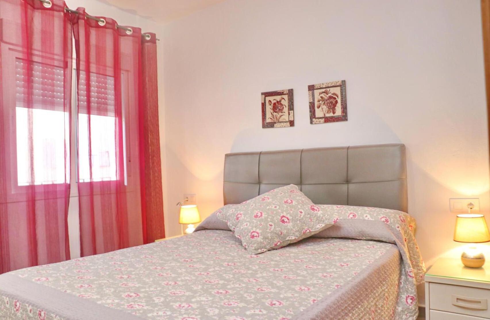 קוניל דה לה פרונטרה Apartamento Central Cerca De La Playa מראה חיצוני תמונה
