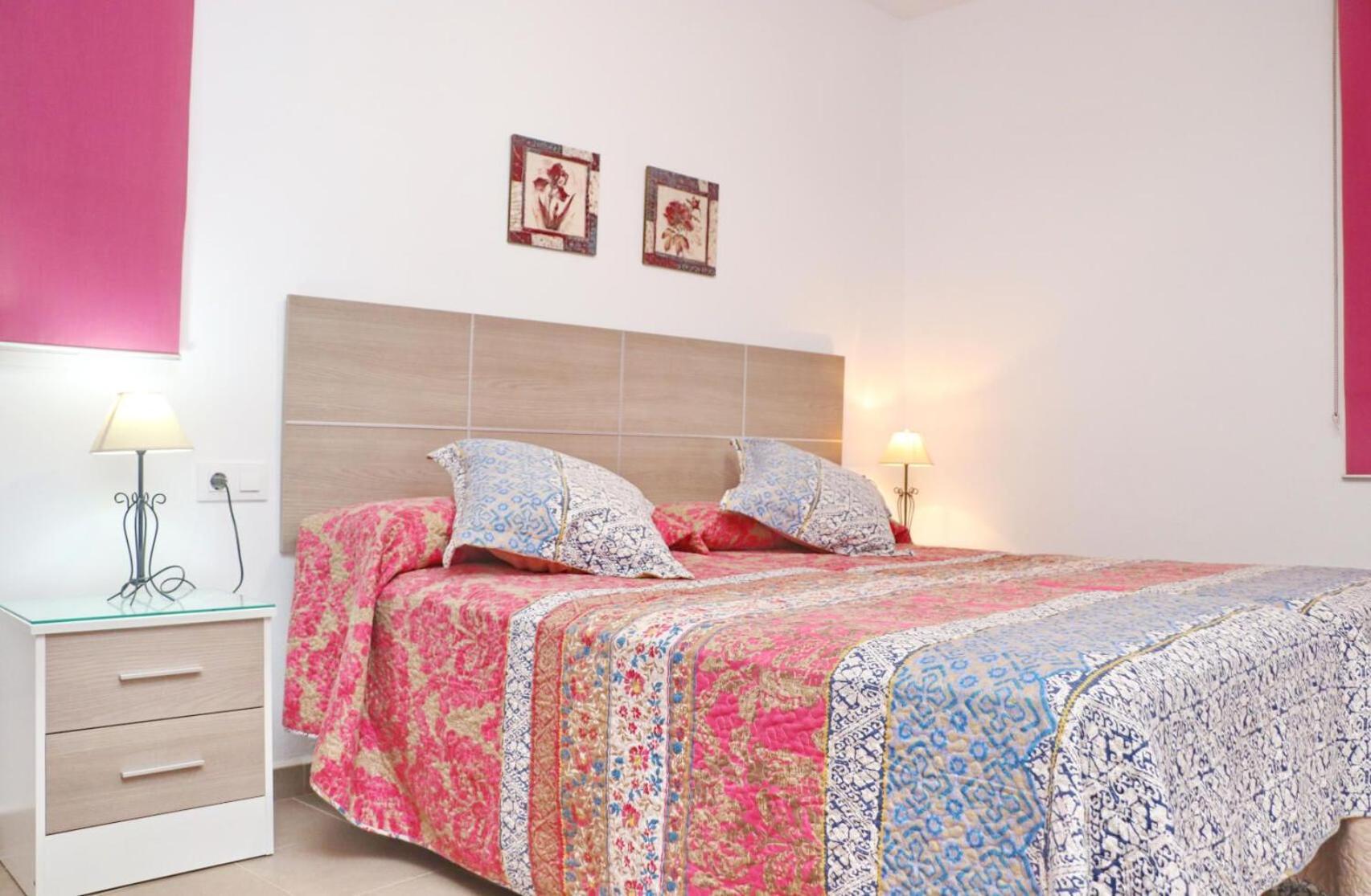 קוניל דה לה פרונטרה Apartamento Central Cerca De La Playa מראה חיצוני תמונה