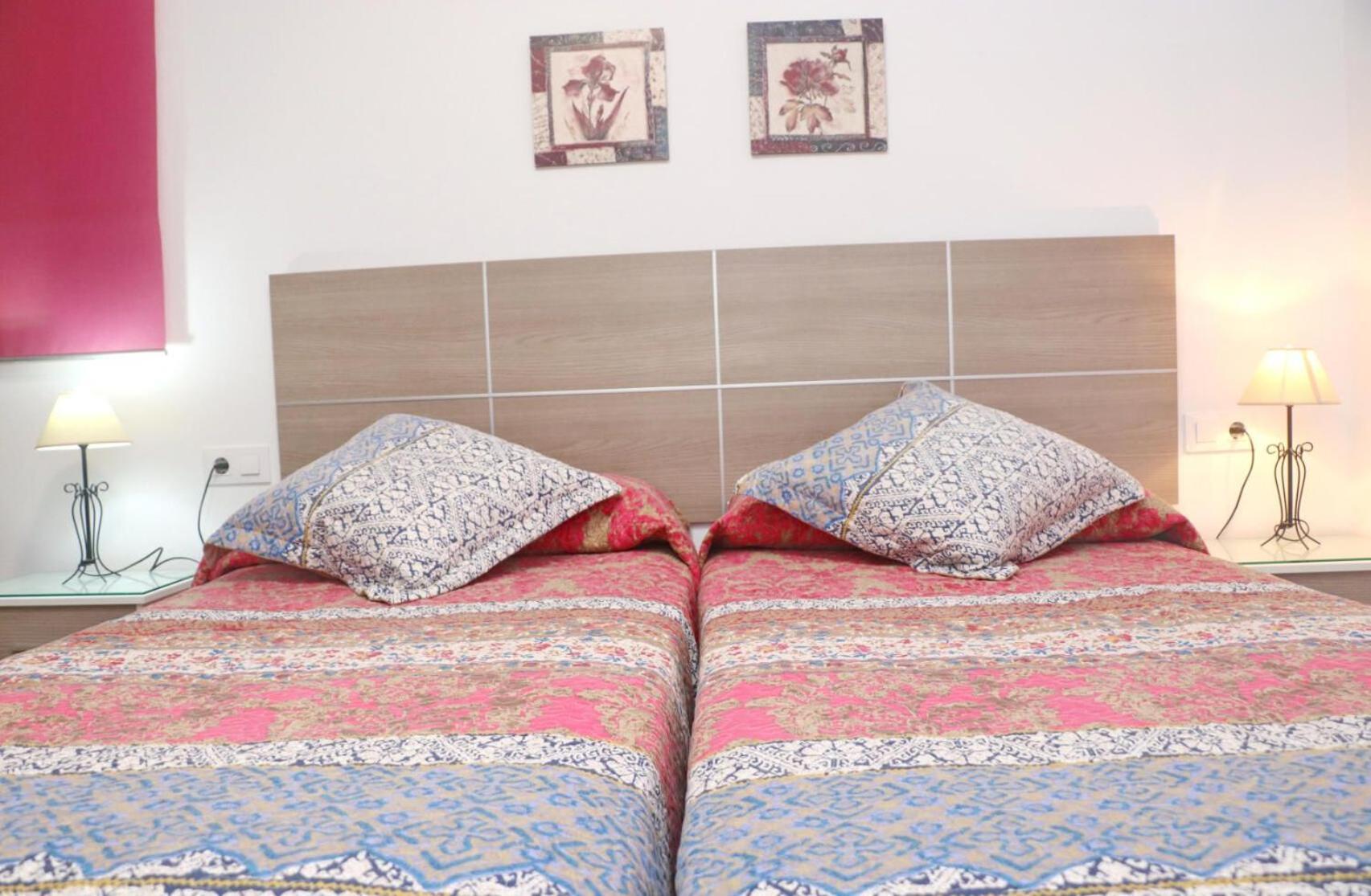 קוניל דה לה פרונטרה Apartamento Central Cerca De La Playa מראה חיצוני תמונה